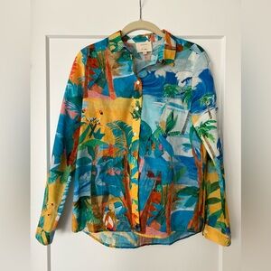 Pierro Shirt - Sézane x G.Kero